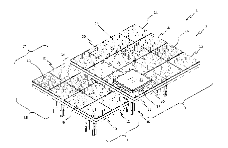 Une figure unique qui représente un dessin illustrant l'invention.